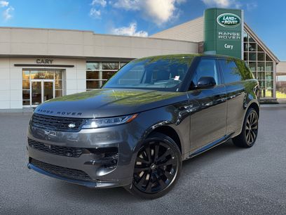New 2025 Land Rover Range Rover Sport Dynamic SE