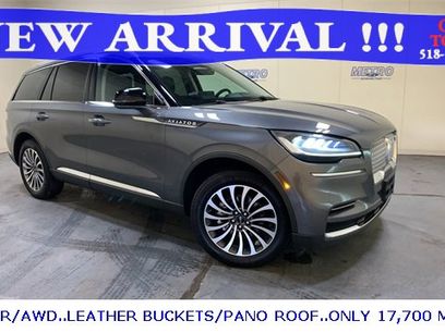 Used 2023 Lincoln Aviator AWD w/ Premium Package