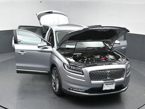 Certified 2023 Lincoln Nautilus Reserve w/ Equipment Group 202A image 54