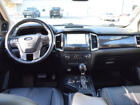 Used 2021 Ford Ranger Lariat w/ Equipment Group 501A High image 29