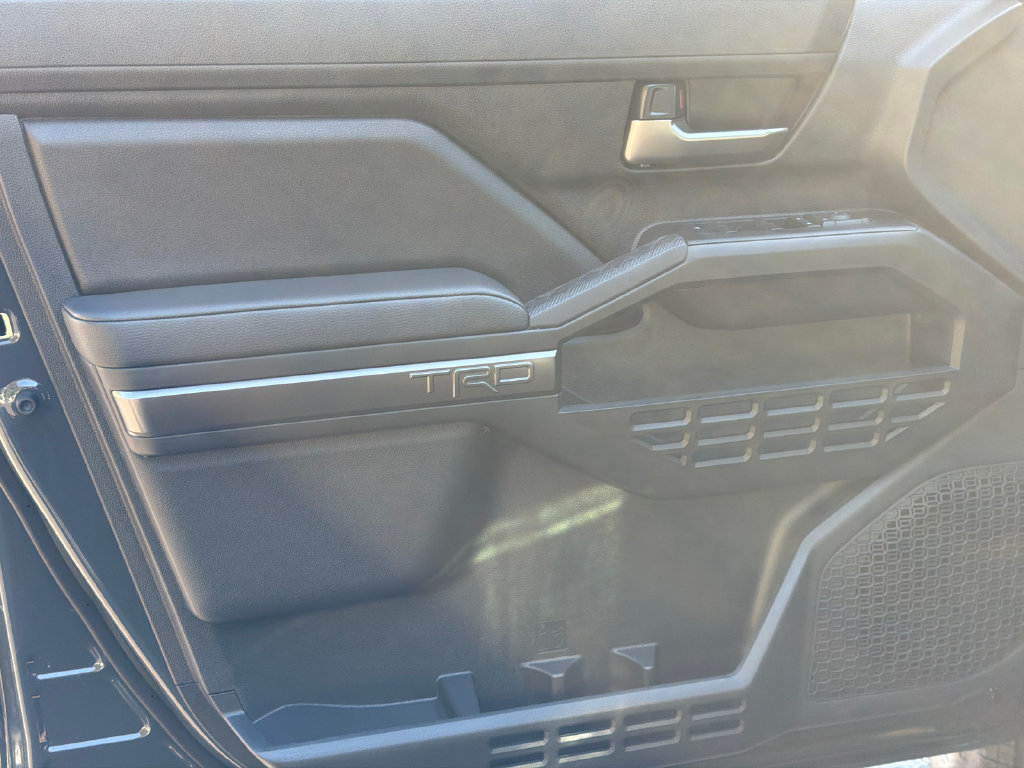 New 2026 Toyota Tacoma TRD Off-Road AWD/4WD image 12