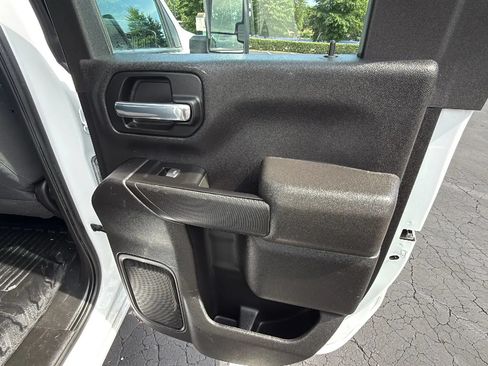 Used 2022 Chevrolet Silverado 2500 W/T w/ WT Fleet Convenience Package RWD image 19