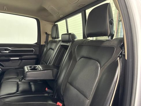 Used 2019 RAM 1500 Laramie w/ Bed Utility Group AWD/4WD image 18