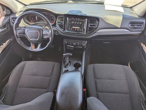 Used 2021 Dodge Durango SXT w/ 3rd Row Seating Group AWD/4WD image 14