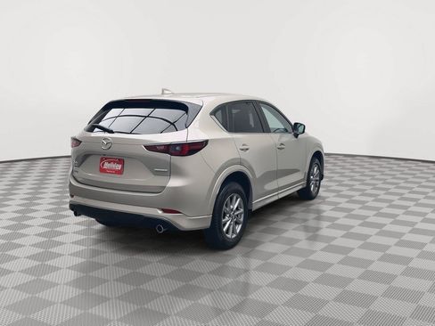 Certified 2025 MAZDA CX-5 AWD 2.5 S w/ Preferred Package image 39