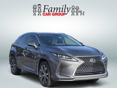 Used 2020 Lexus RX 350 FWD w/ Premium Package image 2