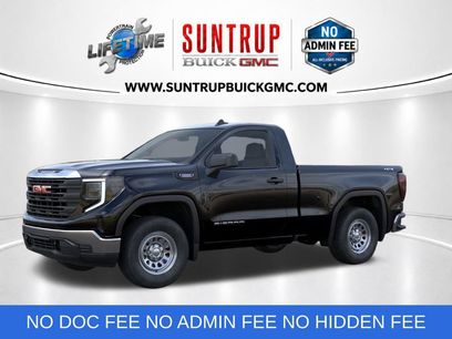 New 2026 GMC Sierra 1500 Pro w/ Pro Value Package