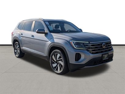 New 2025 Volkswagen Atlas SEL