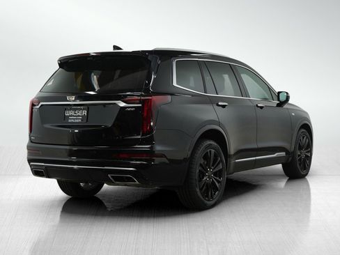 Used 2021 Cadillac XT6 Premium Luxury image 5