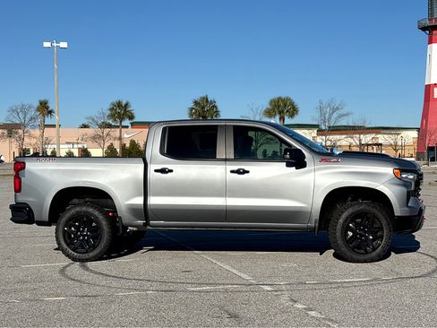 New 2026 Chevrolet Silverado 1500 LT Trail Boss w/ Convenience Package II image 23