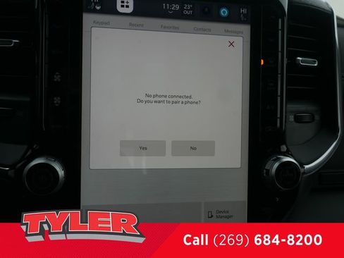 New 2026 RAM 2500 Laramie w/ Night Edition AWD/4WD image 48