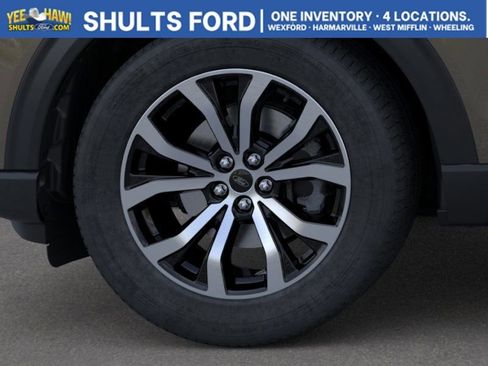 New 2026 Ford Explorer ST-Line AWD/4WD image 20