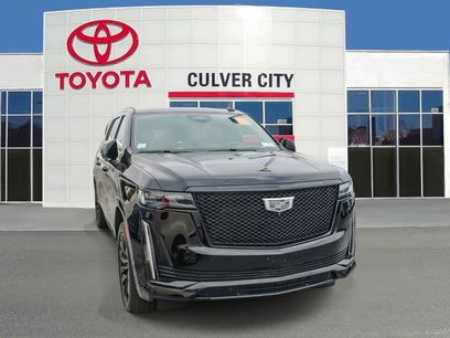 Used 2024 Cadillac Escalade ESV Sport w/ LPO, ONYX Package