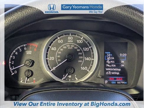 Used 2022 Toyota Corolla LE image 27