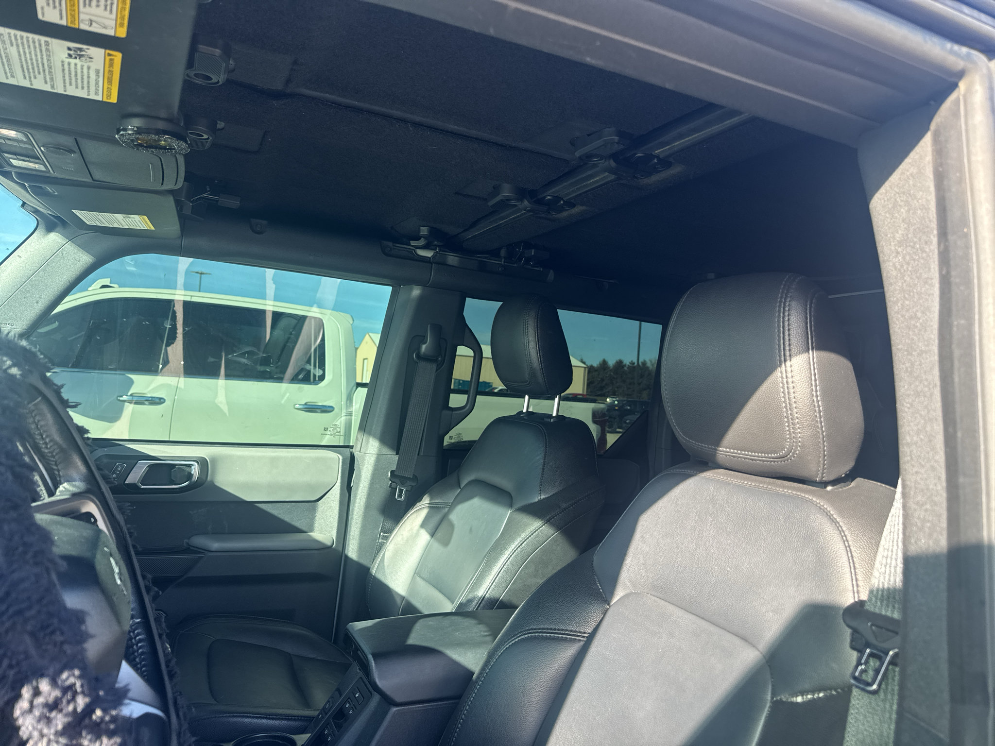 Used 2022 Ford Bronco Big Bend AWD/4WD image 10
