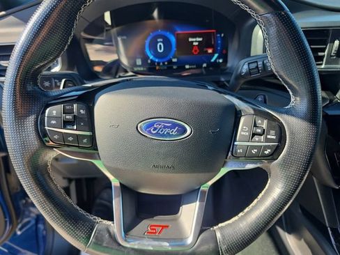 Certified 2021 Ford Explorer ST w/ Equipment Group 401A AWD/4WD image 13