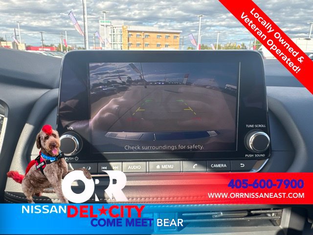 New 2027 Nissan Rogue SV FWD image 24