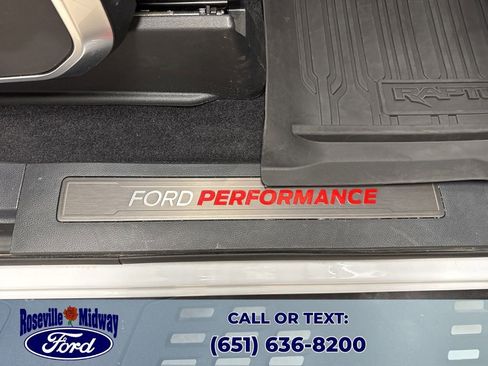 Used 2024 Ford F150 Raptor w/ Equipment Group 803A Raptor R image 46