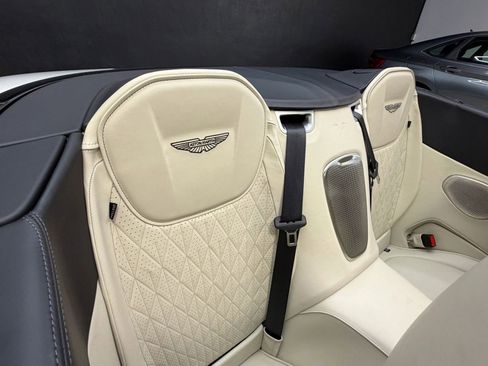 Used 2024 Aston Martin DB12 Convertible RWD image 50