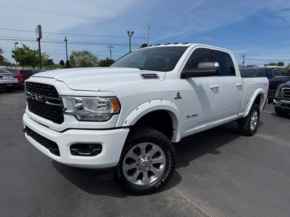 Used 2022 RAM 2500 Big Horn w/ Level A Equipment Group