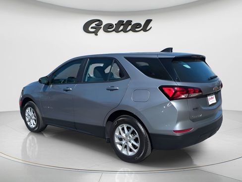 Used 2024 Chevrolet Equinox LS image 7