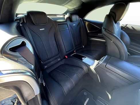 Used 2017 Mercedes-Benz S 63 AMG 4MATIC Cabriolet image 28