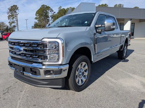 New 2026 Ford F350 Lariat w/ Lariat Ultimate Package AWD/4WD image 8