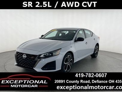 Used 2023 Nissan Altima 2.5 SR