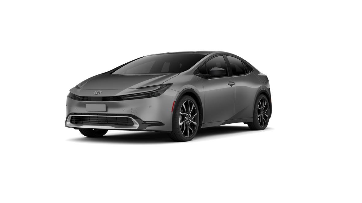 New 2026 Toyota Prius Plug-In Hybrid FWD image 81