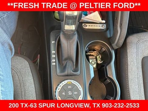 Used 2022 Ford Bronco Big Bend image 20