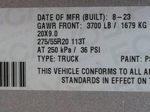 Used 2024 RAM 1500 Lone Star image 30