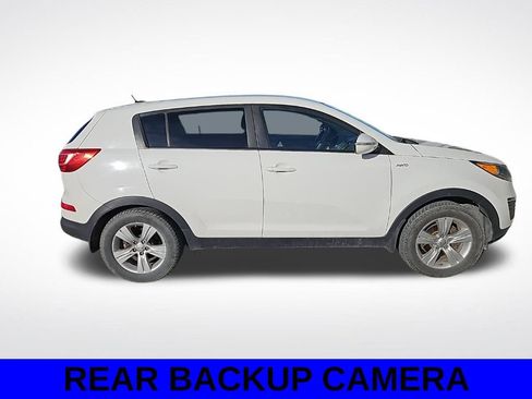 Used 2013 Kia Sportage LX image 4