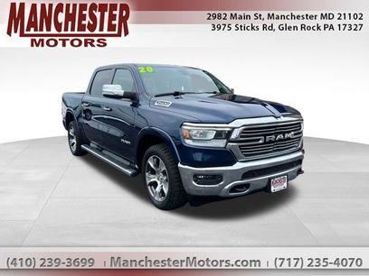 Used 2020 RAM 1500 Laramie