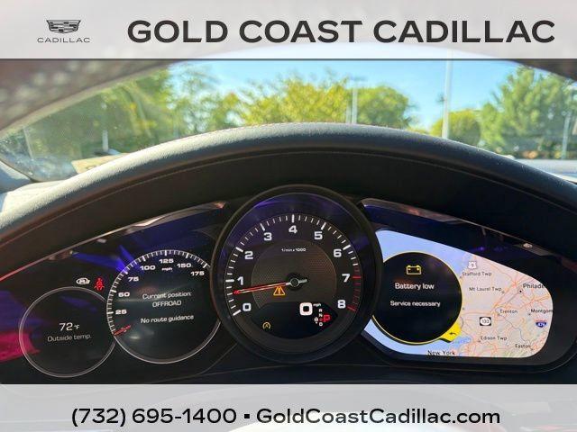 Used 2020 Porsche Cayenne AWD/4WD image 19