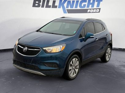 Used 2019 Buick Encore Preferred