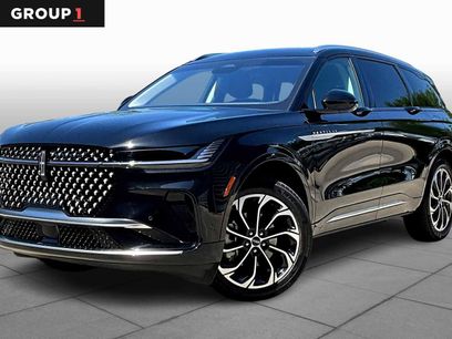 Used 2024 Lincoln Nautilus Reserve
