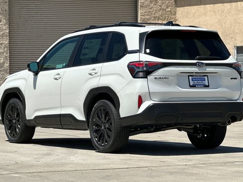 New 2026 Subaru Forester Sport AWD/4WD image 5