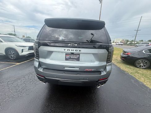 Used 2025 Chevrolet Tahoe RST w/ Comfort Package image 4