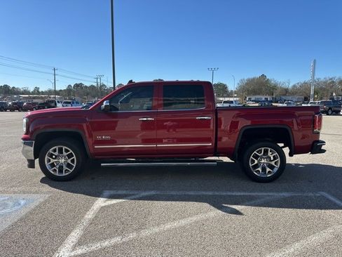 Used 2018 GMC Sierra 1500 SLT w/ Texas SLT Premium Package image 4