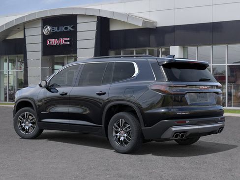 New 2026 GMC Acadia Elevation FWD image 3
