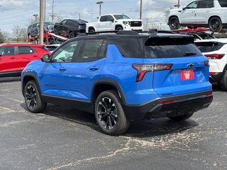 New 2026 Chevrolet Equinox RS video 3