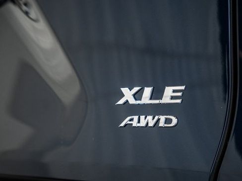 New 2025 Toyota RAV4 XLE image 7