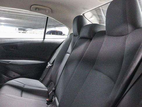 Certified 2026 Toyota Corolla LE FWD image 20