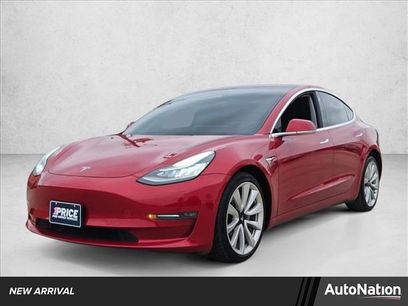 Used 2018 Tesla Model 3 Long Range