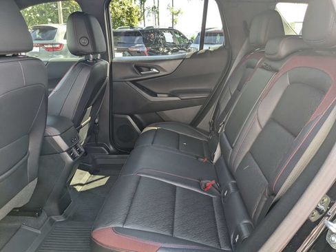 Used 2026 Chevrolet Equinox RS w/ Convenience Package III FWD image 13