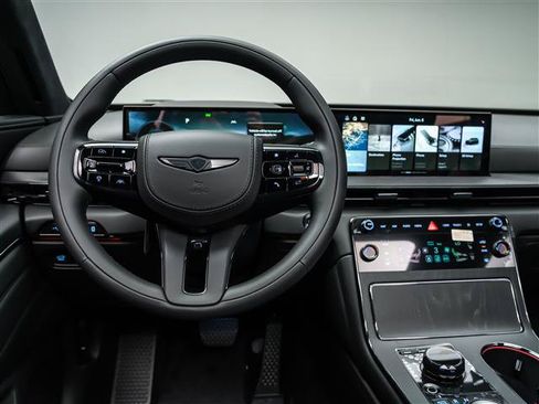 New 2026 Genesis GV80 3.5T Prestige AWD/4WD image 21