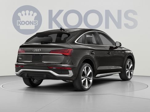Used 2021 Audi Q5 2.0T Premium Plus w/ Premium Plus Package AWD/4WD image 2