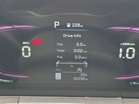 Used 2024 Kia Telluride S w/ S Sunroof Package image 26