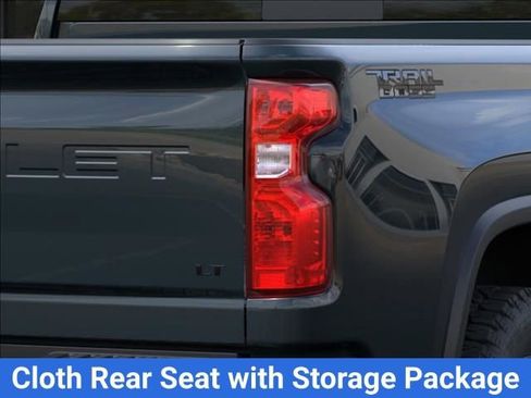 New 2026 Chevrolet Silverado 2500 LT AWD/4WD image 12