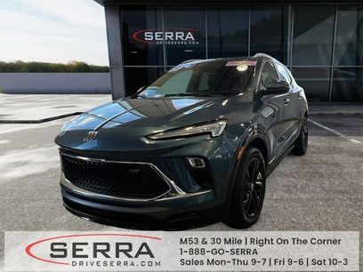 Used 2025 Buick Encore GX Sport Touring w/ Comfort Package